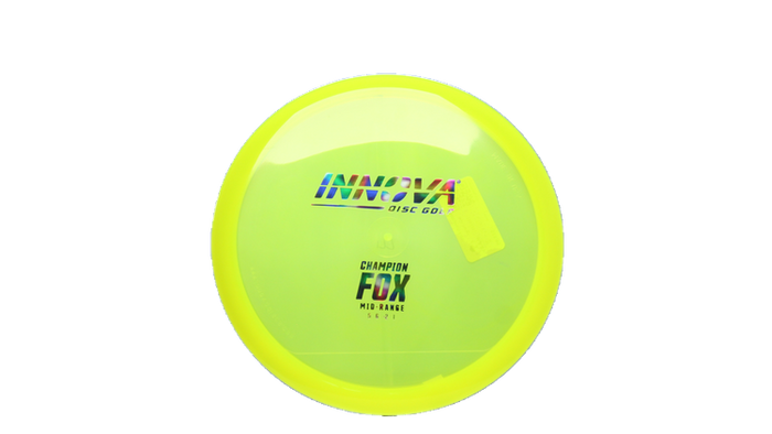 Innova Champion Fox Midrange