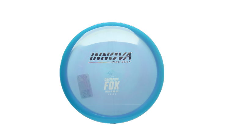 Innova Champion Fox Midrange Front View