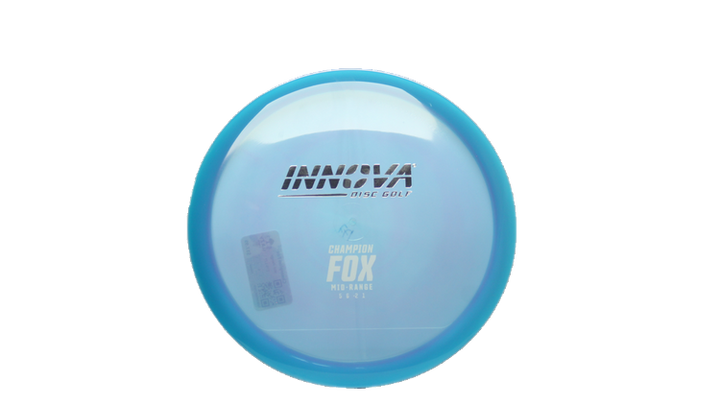 Innova Champion Fox Midrange Front View