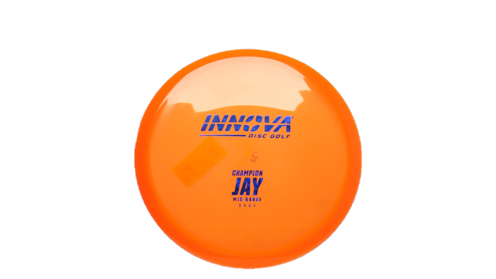 Innova Champion Jay Midrange Front View