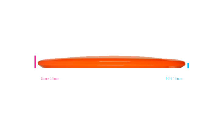 Innova Champion Jay Midrange Profile View
