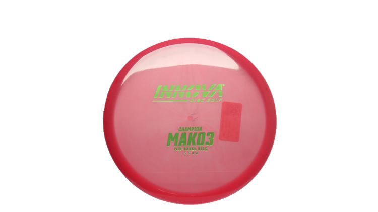 Innova Champion Mako3 Midrange Front View