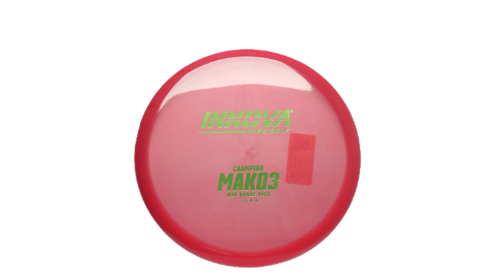 Innova Champion Mako3 Midrange Front View