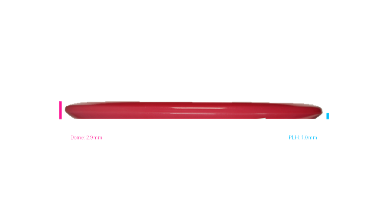 Innova Champion Mako3 Midrange Profile View