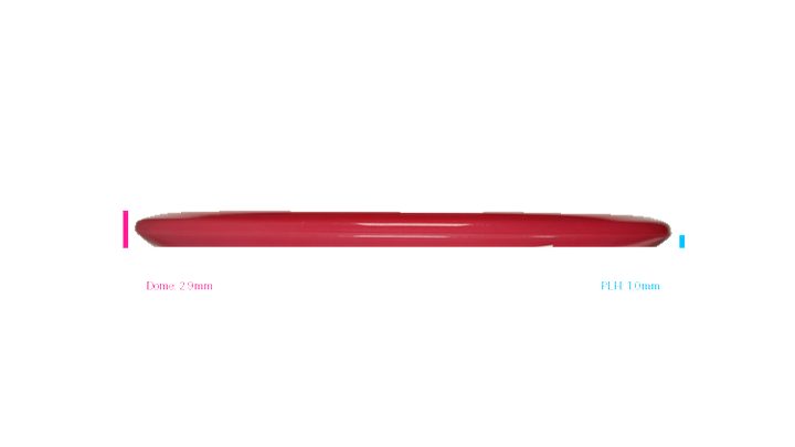 Innova Champion Mako3 Midrange Profile View