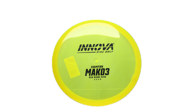 Innova Champion Mako3 Midrange Front View