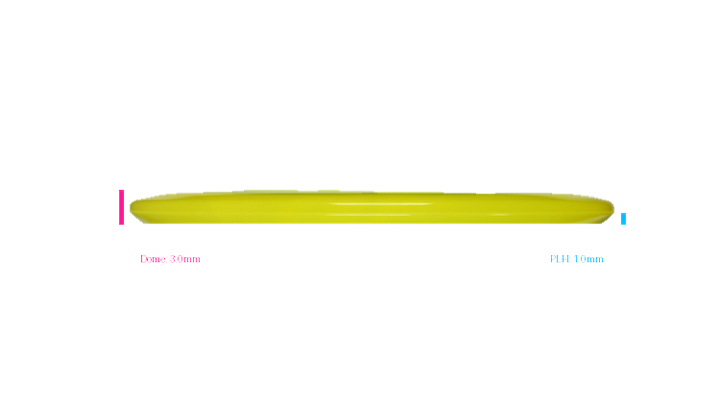 Innova Champion Mako3 Midrange Profile View