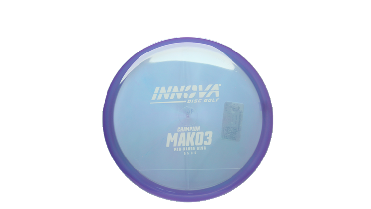 Innova Champion Mako3 Midrange Front View