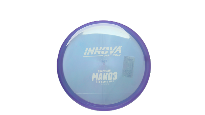 Innova Champion Mako3 Midrange Front View