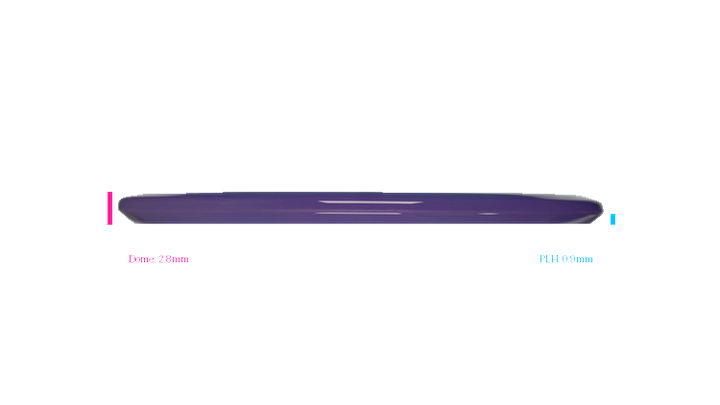 Innova Champion Mako3 Midrange Profile View