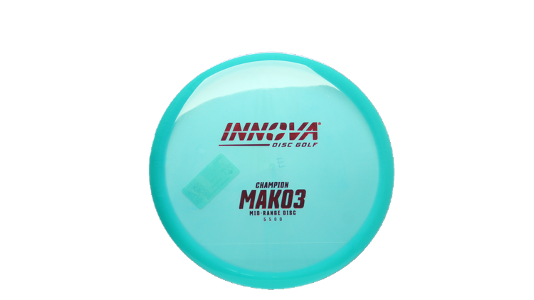 Innova Champion Mako3 Midrange Front View