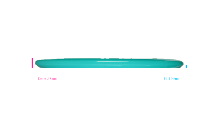 Innova Champion Mako3 Midrange Profile View