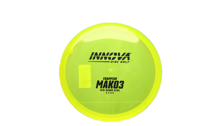 Innova Champion Mako3 Midrange Front View