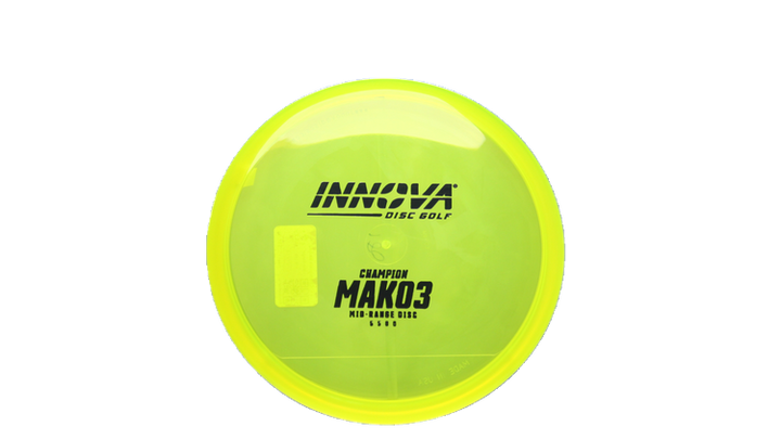 Innova Champion Mako3 Midrange Front View
