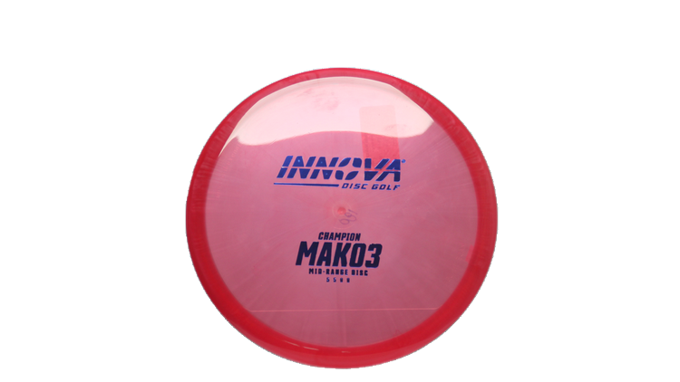 Innova Champion Mako3 Midrange Front View