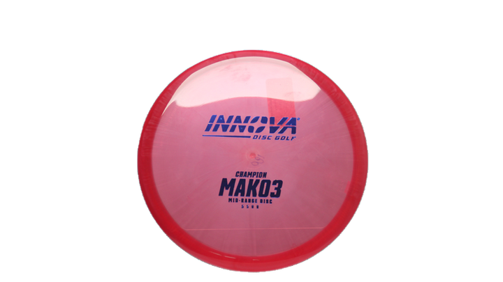 Innova Champion Mako3 Midrange Front View