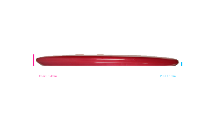 Innova Champion Mako3 Midrange Profile View