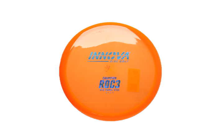 Innova Champion Roc3 Midrange Front View