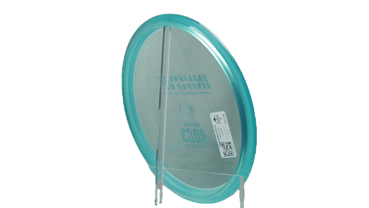 Innova Champion Roc3 Midrange Back View