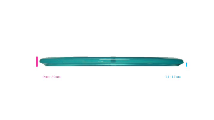 Innova Champion Roc3 Midrange Profile View