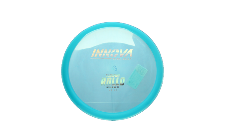 Innova Champion Rollo Midrange Front View