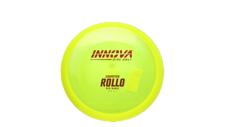 Innova Champion Rollo Midrange Front View