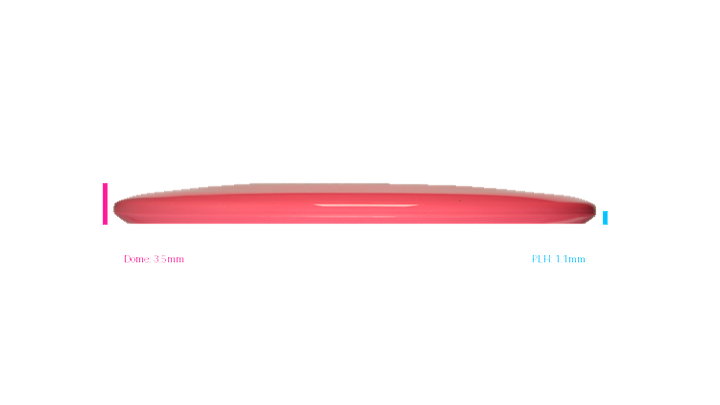 Innova Star Mako3 Midrange Profile View