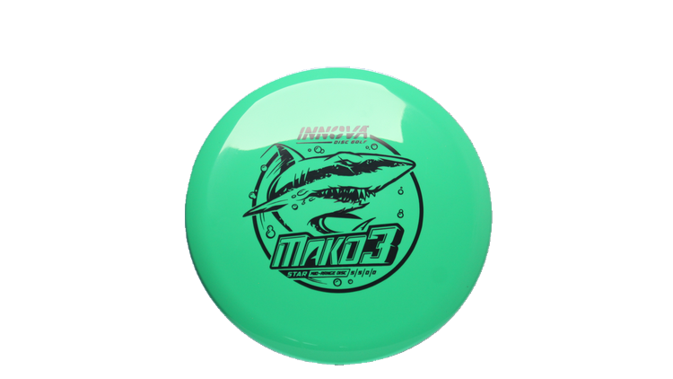 Innova Star Mako3 Midrange Front View