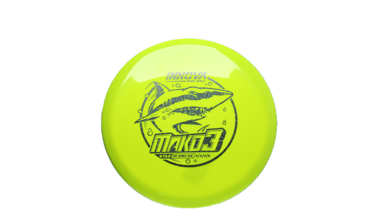 Innova Star Mako3 Midrange Front View
