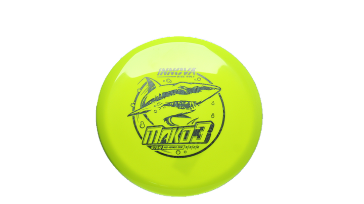 Innova Star Mako3 Midrange Front View