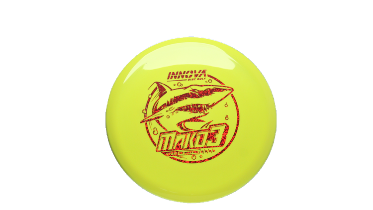 Innova Star Mako3 Midrange Front View