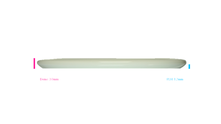 Innova Star Mako3 Midrange Profile View