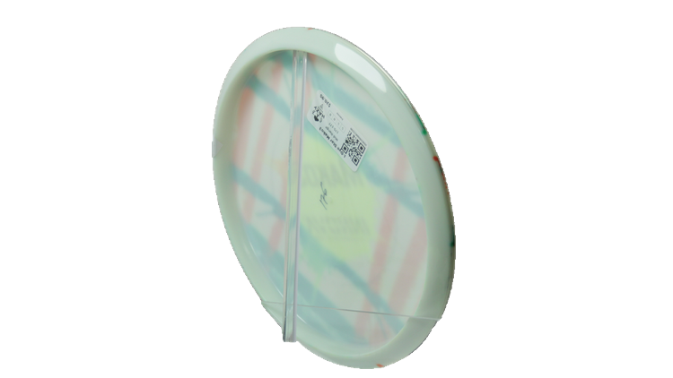 Innova I-Dye Star Mako3 Midrange Back View