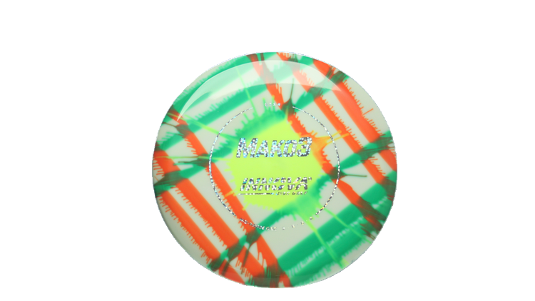 Innova I-Dye Star Mako3 Midrange Front View