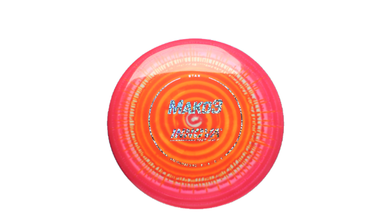 Innova I-Dye Star Mako3 Midrange Front View