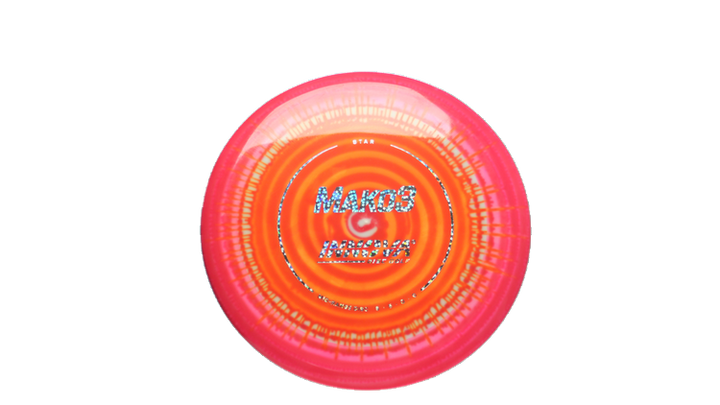 Innova I-Dye Star Mako3 Midrange Front View