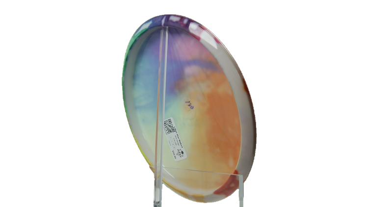 Innova I-Dye Star Mako3 Midrange Back View