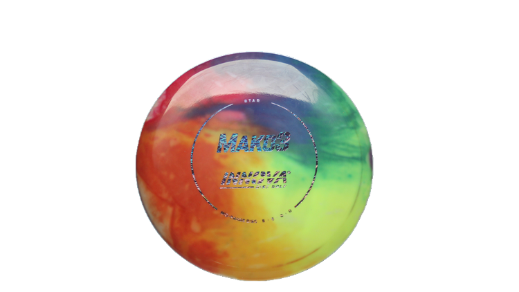 Innova I-Dye Star Mako3 Midrange Front View