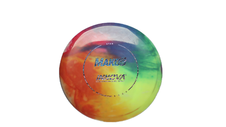 Innova I-Dye Star Mako3 Midrange Front View