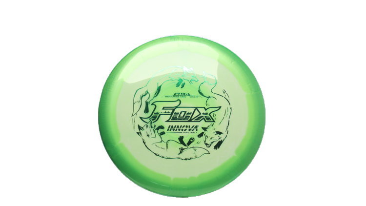 Innova Halo Star Fox Midrange Front View