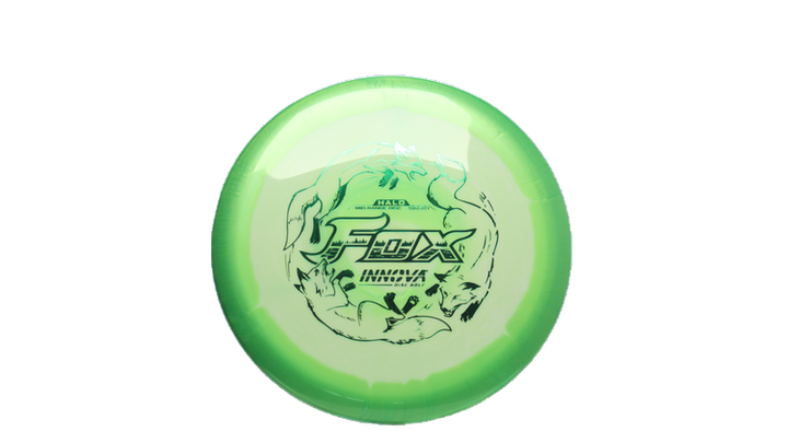 Innova Halo Star Fox Midrange Front View
