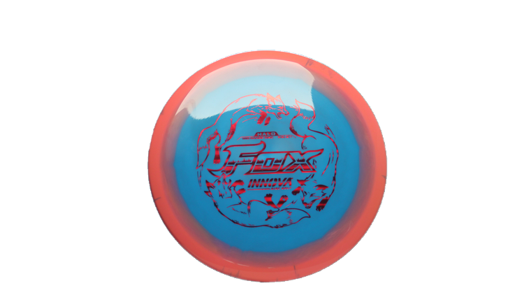 Innova Halo Star Fox Midrange Front View