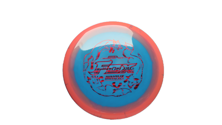 Innova Halo Star Fox Midrange Front View