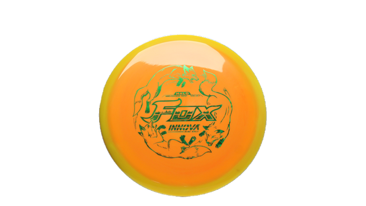 Innova Halo Star Fox Midrange Front View