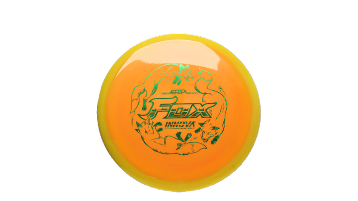 Innova Halo Star Fox Midrange Front View