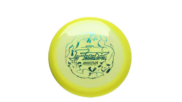 Innova Halo Star Fox Midrange Front View