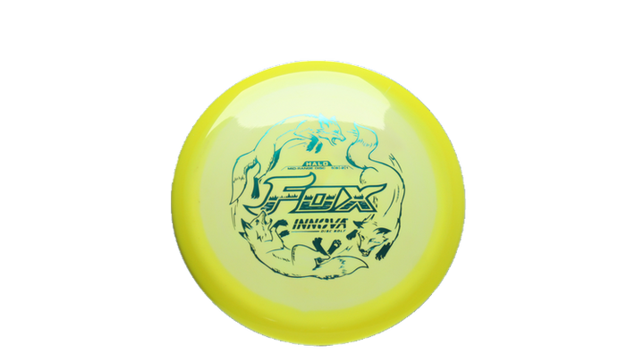 Innova Halo Star Fox Midrange Front View
