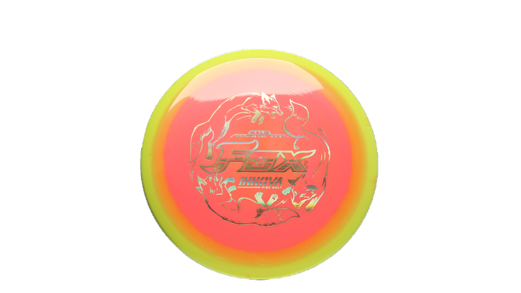Innova Halo Star Fox Midrange Front View