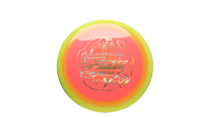 Innova Halo Star Fox Midrange Front View
