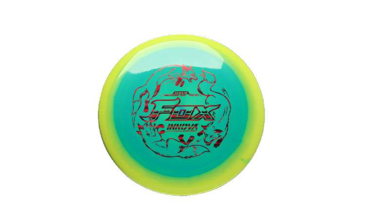 Innova Halo Star Fox Midrange Front View